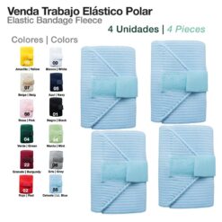 VENDA TRABAJO ELÁSTICO POLAR 480626-25 - Color: Azul