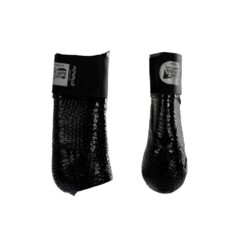 VENDA TRABAJO SILICONA GEL AC703 PAR NEGRO -