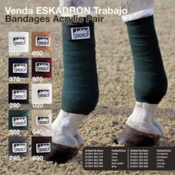 VENDA ESKADRON TRABAJO PAR 612001 802 - Color: Verde