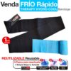 VENDA FRIO RÁPIDO REUTILIZABLE HYDROCOOL UNIDAD -