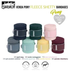 VENDA ESKADRON PONY FLEECE SHETTY 610700 270 -
