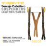 TIRANTE SERRAJE CABALLERO 302/25 -