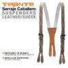 TIRANTE SERRAJE CABALLERO 1302/25 -
