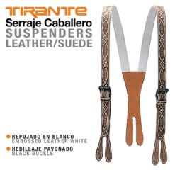 TIRANTE SERRAJE CABALLERO 1302/25 -