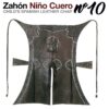 ZAHÓN NIÑO CUERO Nº10 -