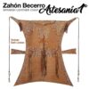 ZAHÓN BECERRO ARTESANÍA 1ª -