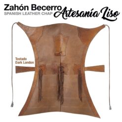 ZAHÓN BECERRO ARTESANÍA LISO -