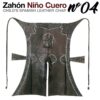 ZAHÓN NIÑO CUERO Nº04 -