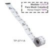 MEDIDOR CINTA PARA MEDIR CABALLOS TP-2711A -