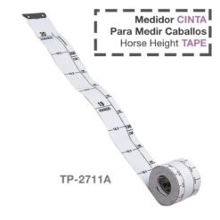 MEDIDOR CINTA PARA MEDIR CABALLOS TP-2711A -