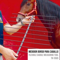 MEDIDOR DORSO PARA CABALLO TH-3505 -