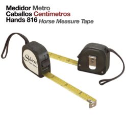 MEDIDOR METRO CABALLOS CENTÍMETROS HANDS 816 -