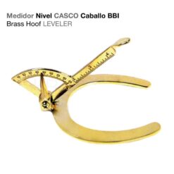 MEDIDOR NIVEL CASCO CABALLO BBI -