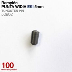 RAMPLÓN PUNTA WIDIA MUSTAD 9.5mm 50902 100uds -