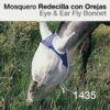 MOSQUERO REDECILLA CON OREJERAS 1435 -