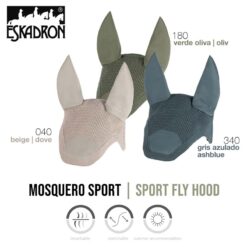 MOSQUERO ESKADRON SPORT 345000 385 -