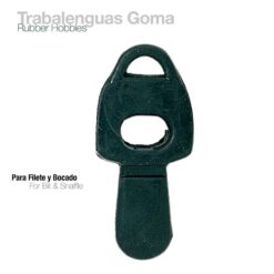 TRABALENGUAS GOMA PARA FILETE Y BOCADO -