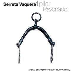 SERRETA VAQUERA 1 PILAR PAVONADO -