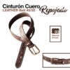 CINTURÓN CUERO REPUJADO 45/35 -