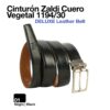 CINTURÓN ZALDI CUERO VEGETAL 1194/30 -