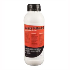 ZALDI ACEITE PATA DE BUEY - Variación: 1 Liter