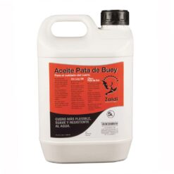 ZALDI ACEITE PATA DE BUEY - Variación: 5 Liters