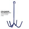 COLGADOR PARA CABEZADAS ANCLA 24426B -