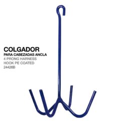 COLGADOR PARA CABEZADAS ANCLA 24426B -
