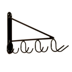 COLGADOR PARA HERRAMIENTAS S298 NEGRO -