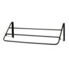 COLGADOR PARA MANTAS STUBBS S89 NEGRO -