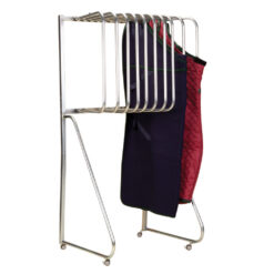 COLGADOR PARA MANTAS STUBBS S9111 (10 MANTAS) -