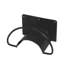 COLGADOR PARA MANGUERA STUBBS S140 NEGRO -