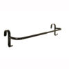 COLGADOR PARA MANTAS CON GANCHO EXTENSIBLE S8895 -