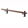 COLGADOR MANTAS MADERA STUBBS RETRO RUG RAIL S8877 -