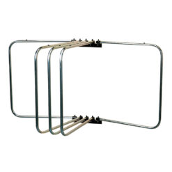 COLGADOR PARA MANTAS STUBBS S91 (5 MANTAS) -