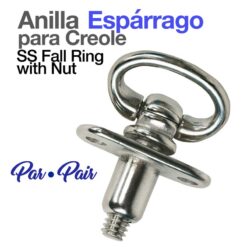 ANILLA ESPÁRRAGO PARA CREOLE 310362 (PAR) -