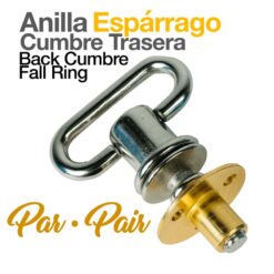 ANILLA ESPÁRRAGO CUMBRE TRASERA 310084-1 (PAR) -