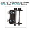 ASA BATICOLA CUMBRE 3100842 INOX -