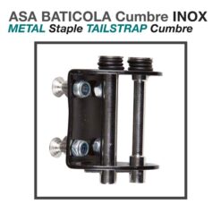 ASA BATICOLA CUMBRE 3100842 INOX -