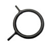 ANILLAS CON PATILLAS PARA CABEZADA G-5177 INOX -