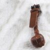 AGARRADOR SILLA VAQUERA ZALDI EXTRA AVELLANA -