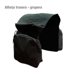 ALFORJA TRASERA/GRUPERA 1547 -
