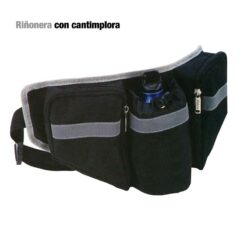 ALFORJA RIÑONERA CON CANTIMPLORA 47297-K/S -