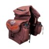 ALFORJA POOLS DELUXE AAC00114 MARRÓN -