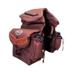 ALFORJA POOLS DELUXE AAC00114 MARRÓN -
