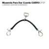 MUSEROLA PARA DAR CUERDA CUERO 2727 -