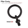 PILAR CORTO PAVONADO PARA MUSEROLA UNIDAD -