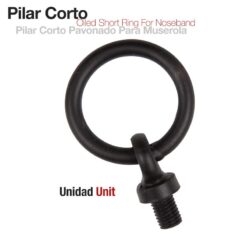 PILAR CORTO PAVONADO PARA MUSEROLA UNIDAD -