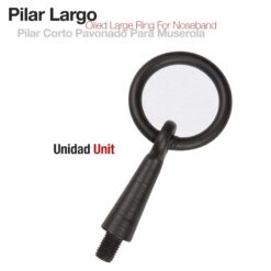 PILAR LARGO PAVONADO PARA MUSEROLA UNIDAD -