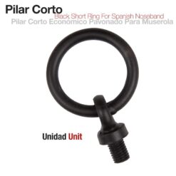 PILAR CORTO ECO. PAVONADO PARA MUSEROLA UNIDAD -